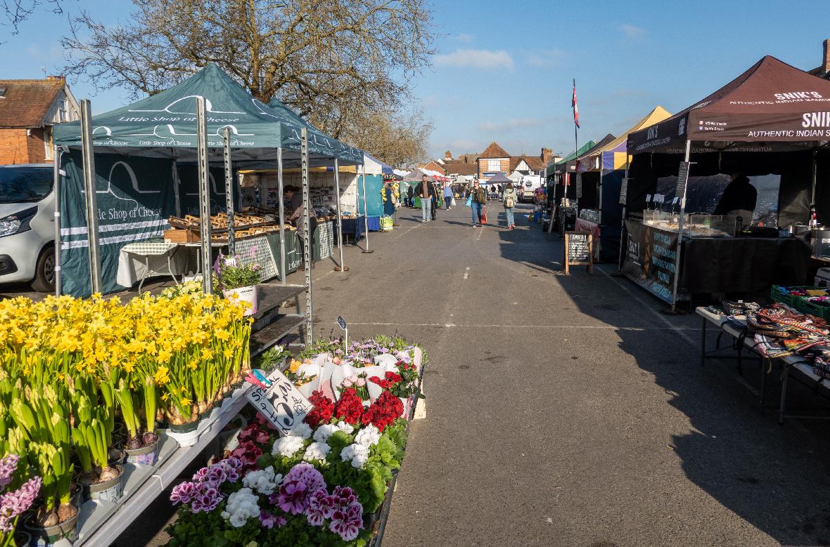 Thame Charter Market