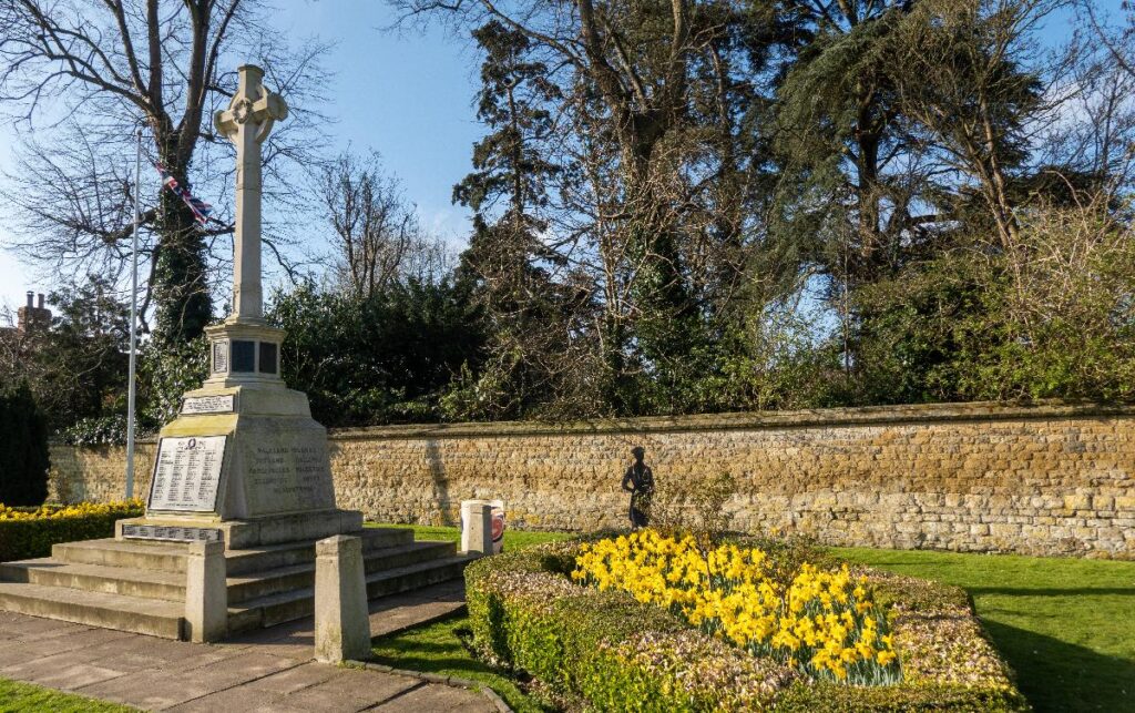 Thame War Memorial